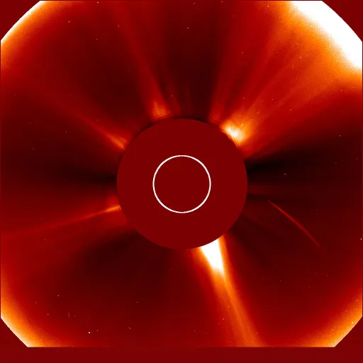 Inner Solar Corona