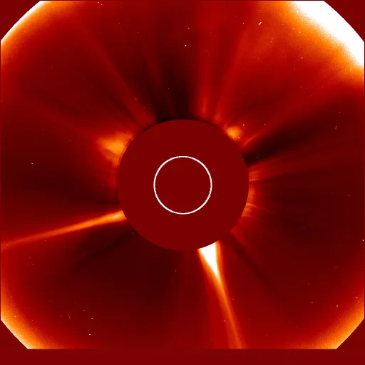 Inner Solar Corona
