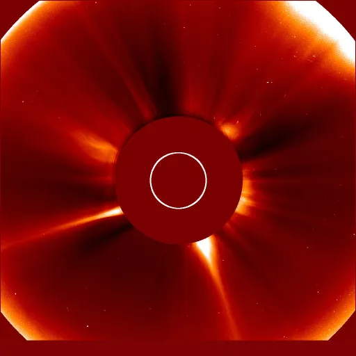 Inner Solar Corona