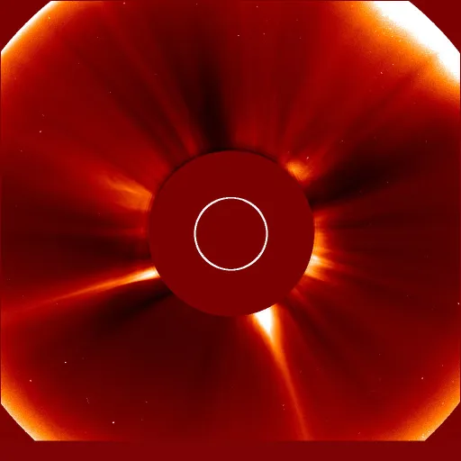 Inner Solar Corona