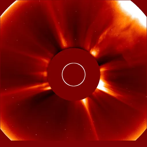 Inner Solar Corona
