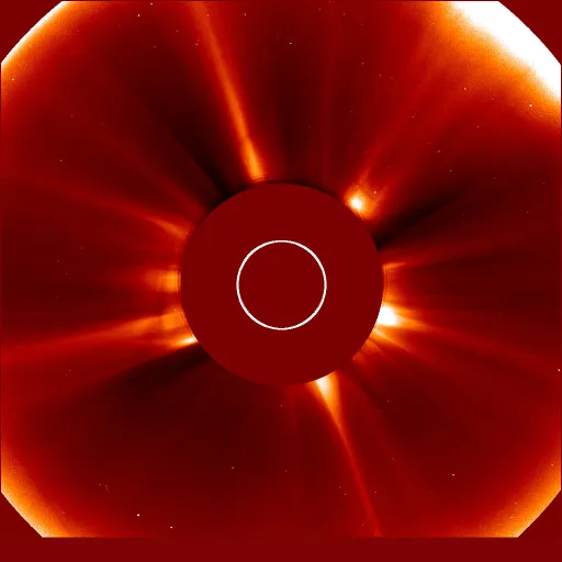 Inner Solar Corona