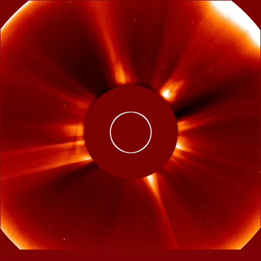Inner Solar Corona