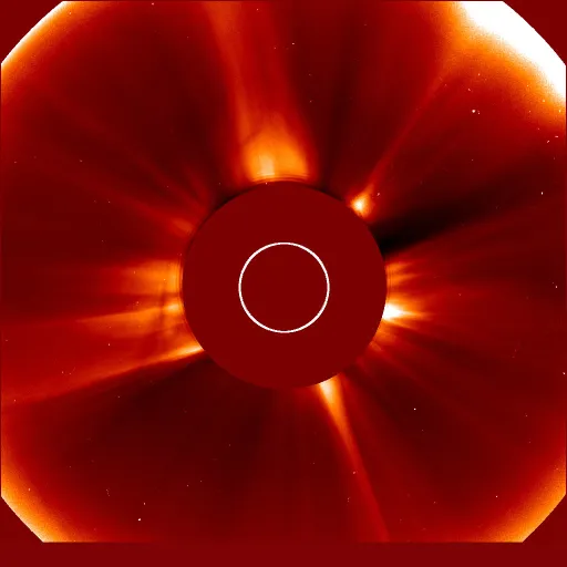 Inner Solar Corona