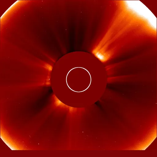 Inner Solar Corona