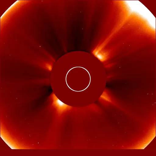 Inner Solar Corona