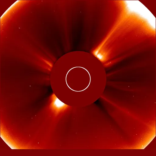 Inner Solar Corona