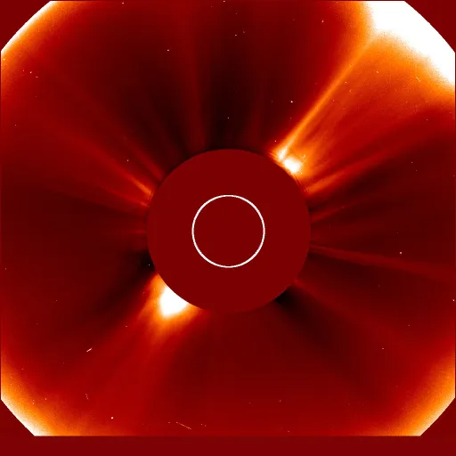 Inner Solar Corona