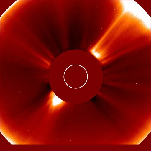 Inner Solar Corona