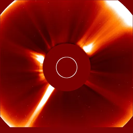 Inner Solar Corona