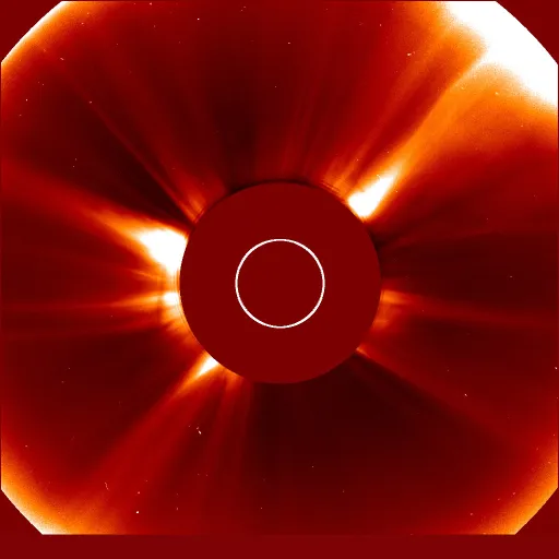 Inner Solar Corona