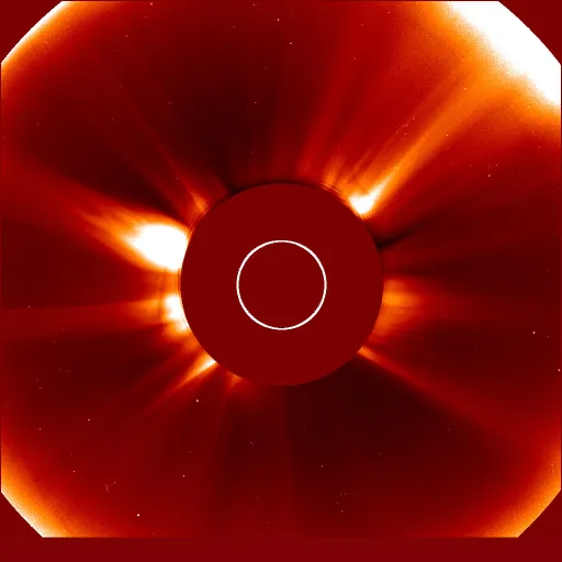 Inner Solar Corona