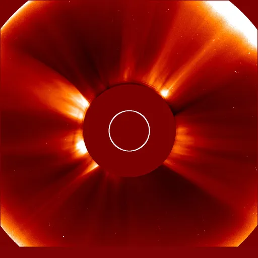 Inner Solar Corona