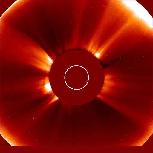 Inner Solar Corona