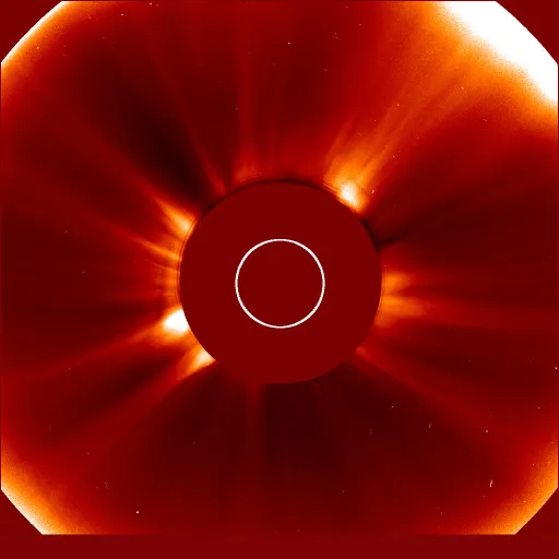 Inner Solar Corona