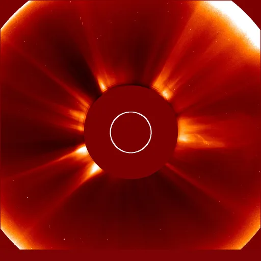 Inner Solar Corona