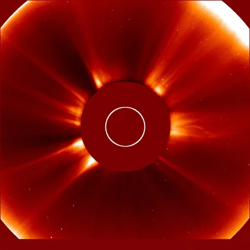 Inner Solar Corona