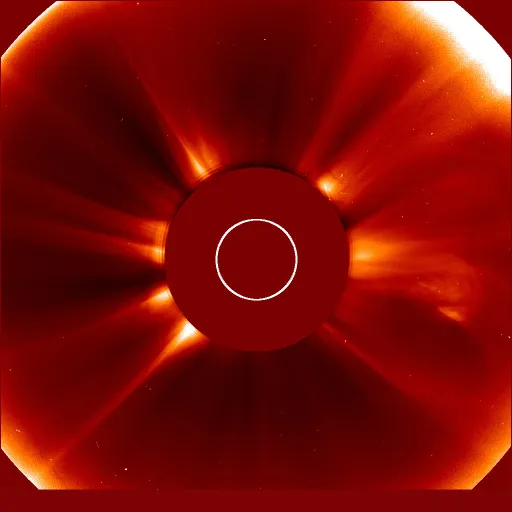 Inner Solar Corona