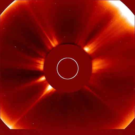 Inner Solar Corona