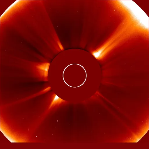 Inner Solar Corona