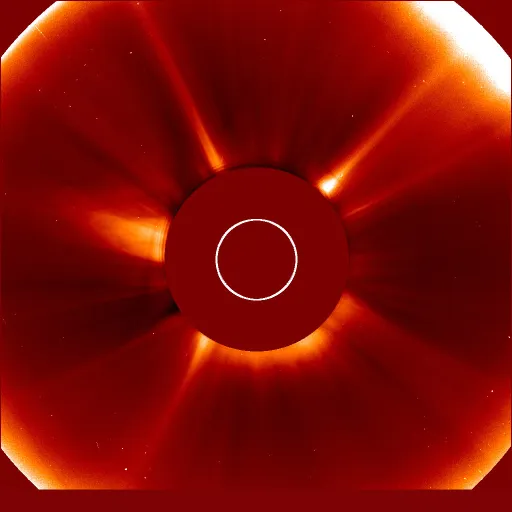 Inner Solar Corona