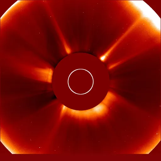 Inner Solar Corona