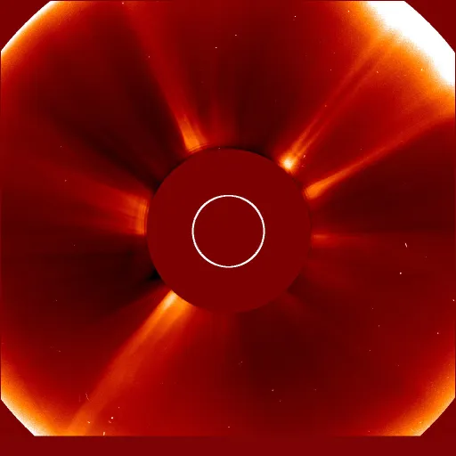 Inner Solar Corona