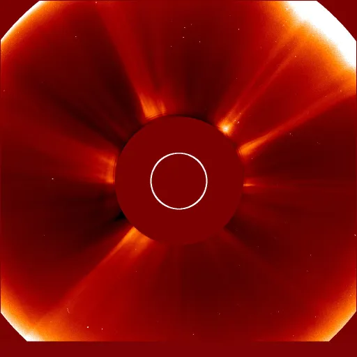 Inner Solar Corona
