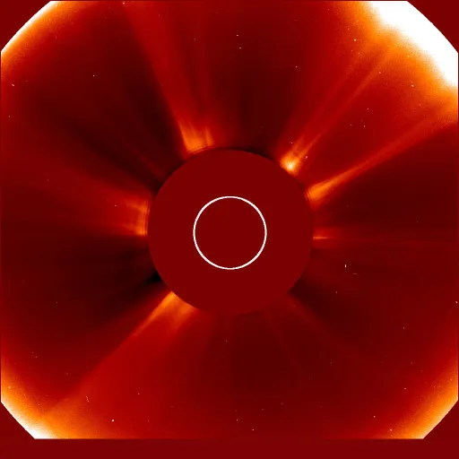 Inner Solar Corona