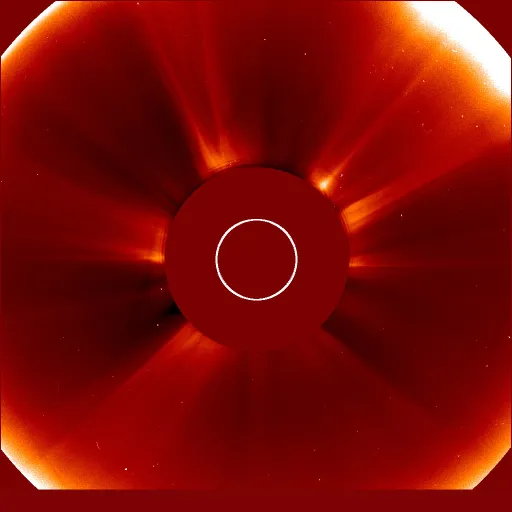 Inner Solar Corona