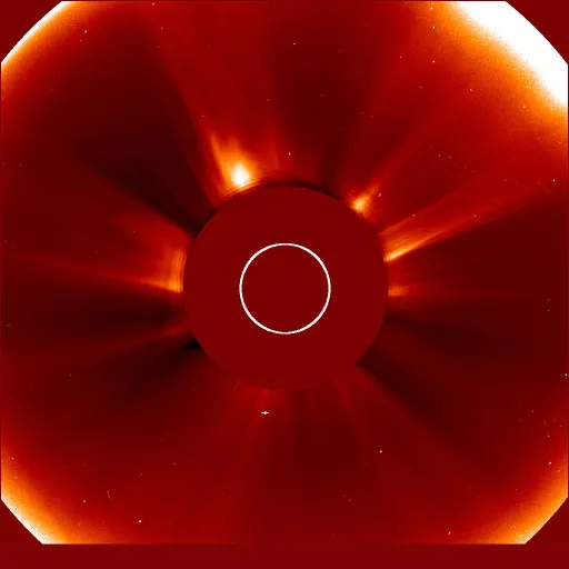 Inner Solar Corona