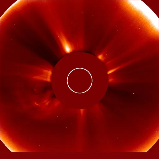 Inner Solar Corona