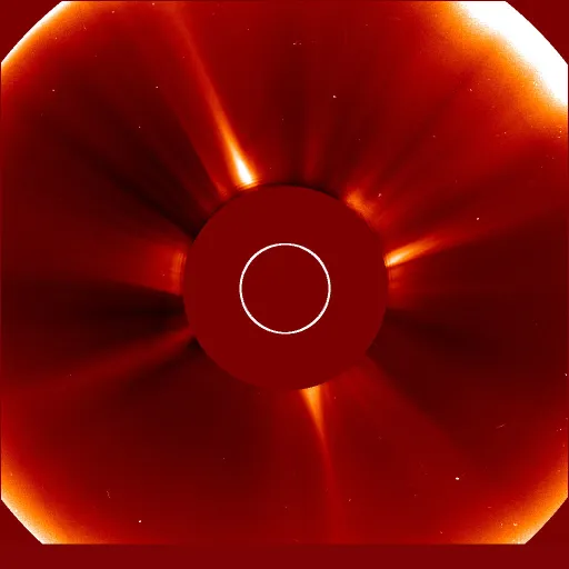 Inner Solar Corona