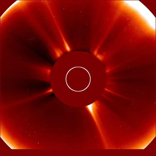 Inner Solar Corona