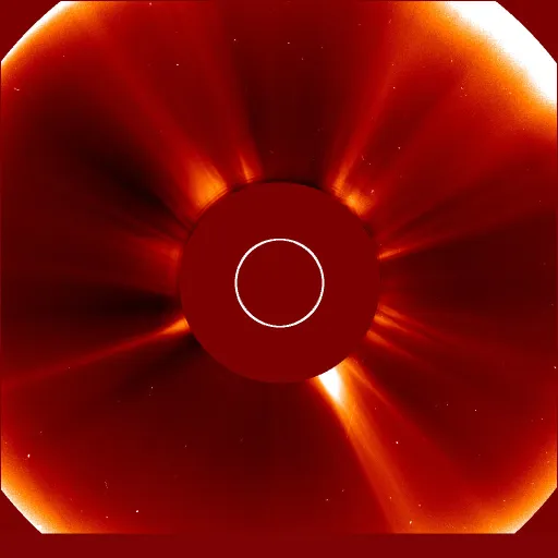 Inner Solar Corona