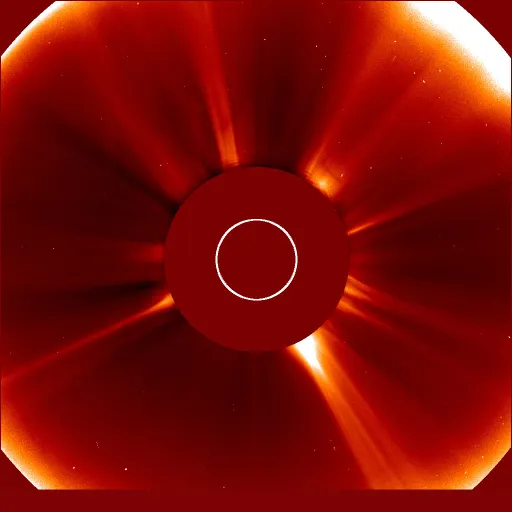 Inner Solar Corona