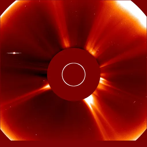 Inner Solar Corona