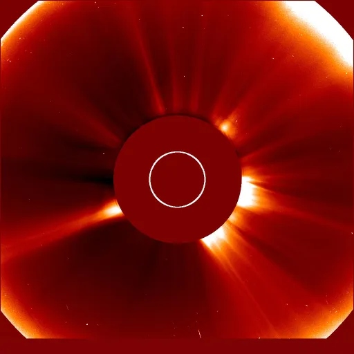 Inner Solar Corona