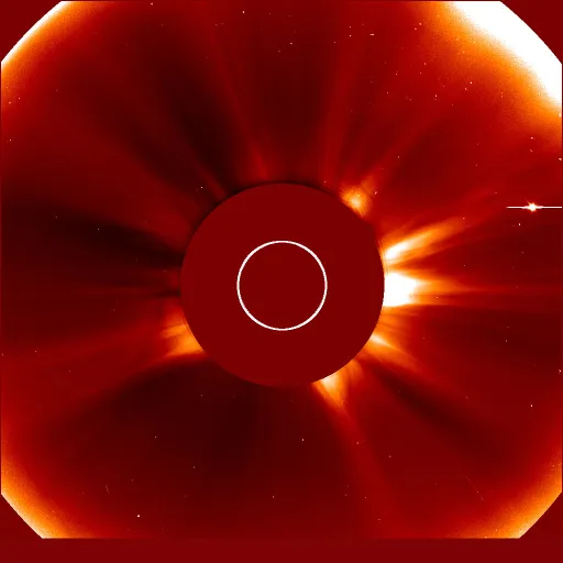 Inner Solar Corona