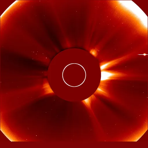 Inner Solar Corona