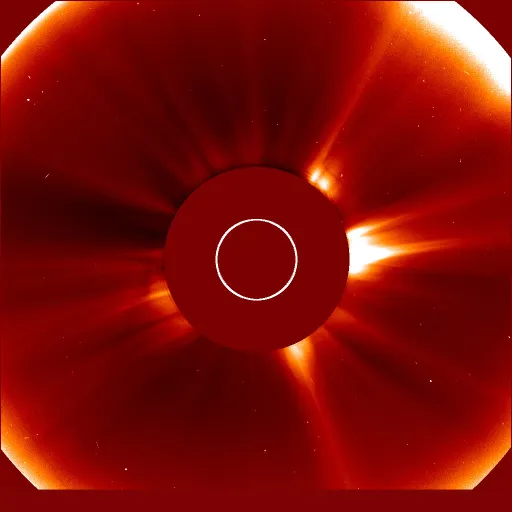 Inner Solar Corona