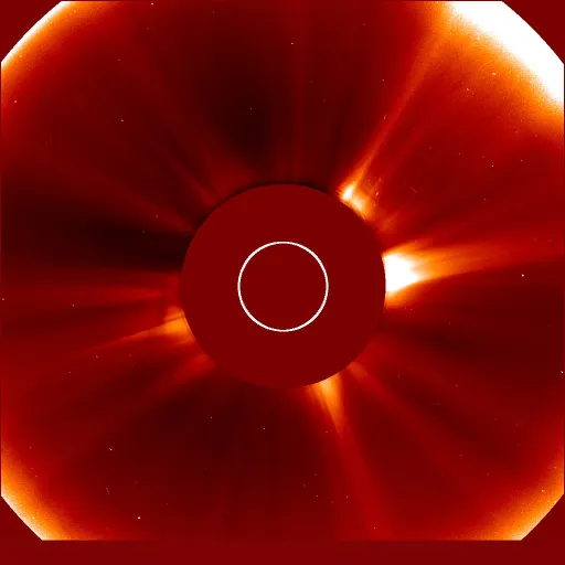 Inner Solar Corona