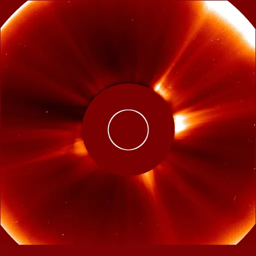 Inner Solar Corona
