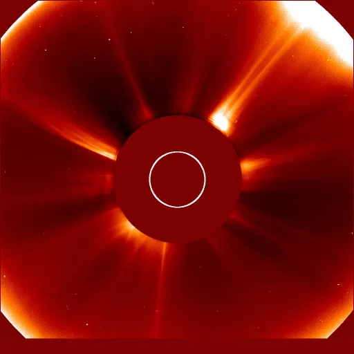 Inner Solar Corona