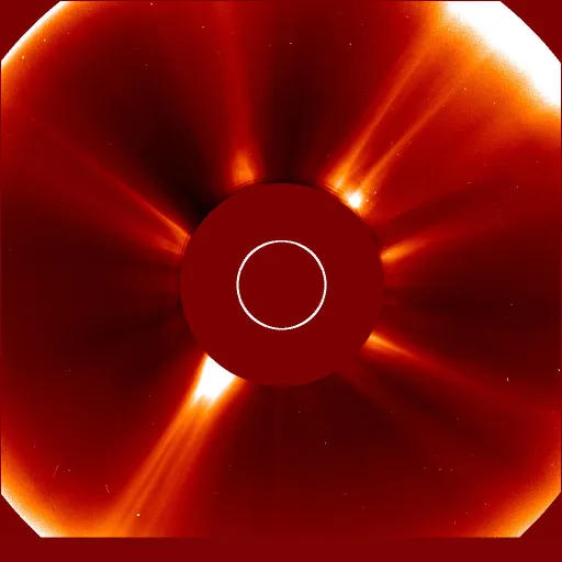 Inner Solar Corona