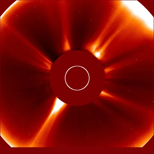 Inner Solar Corona