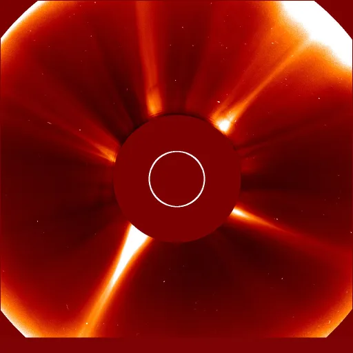 Inner Solar Corona