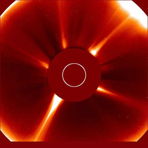 Inner Solar Corona