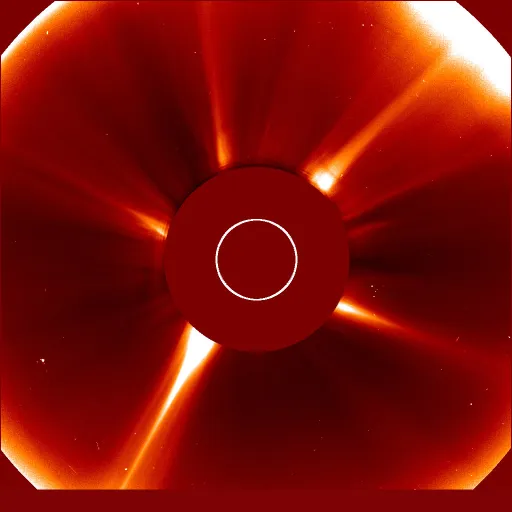 Inner Solar Corona