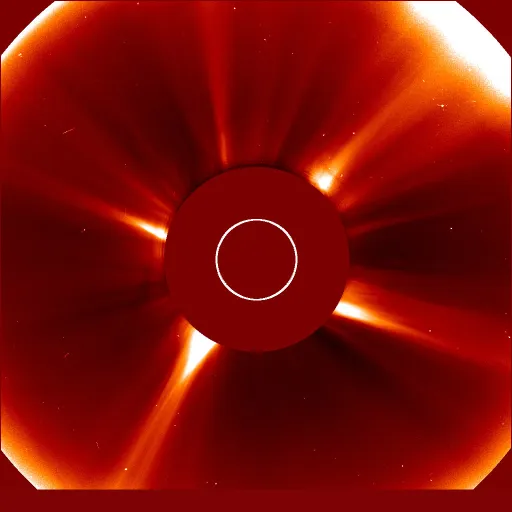 Inner Solar Corona